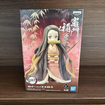 귀멸의 칼날 카마도 네즈코 피규어