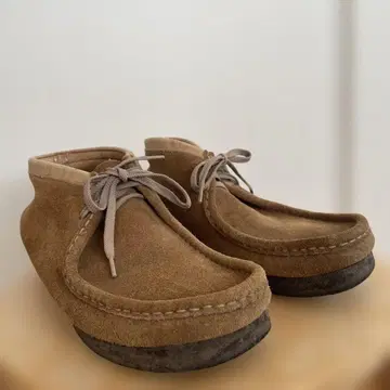 90's Clarks Wallabees Wallabee 부츠