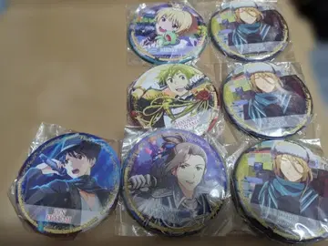 아이돌 마스터 SideM 버라이어티 캔뱃지 앙코르!