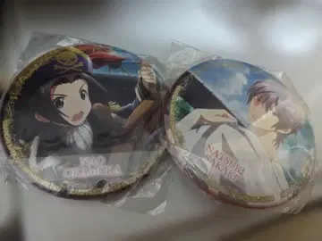 아이돌 마스터 SideM 버라이어티 캔뱃지 앙코르!