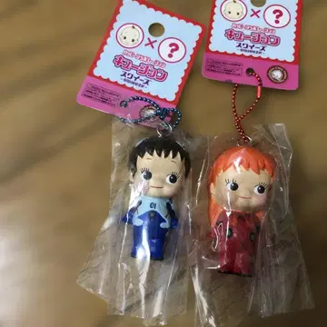 에반게리온 큐존 스트랩 세트