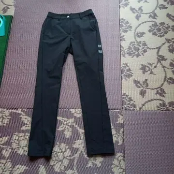 타미힐피거 골프 팬츠 블랙