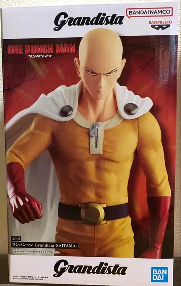 원펀맨 Grandista 사이타마