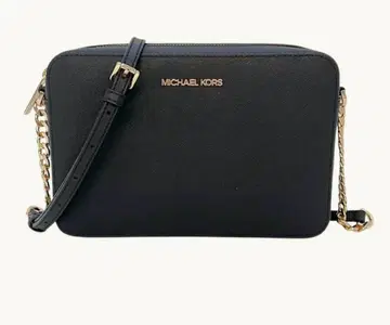 MICHAEL KORS 블랙 숄더백