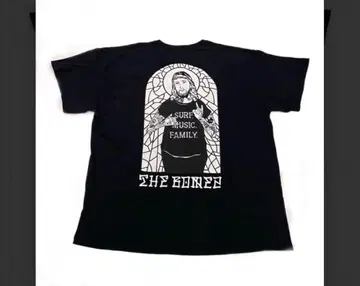 The BONEZ 지저스 블랙