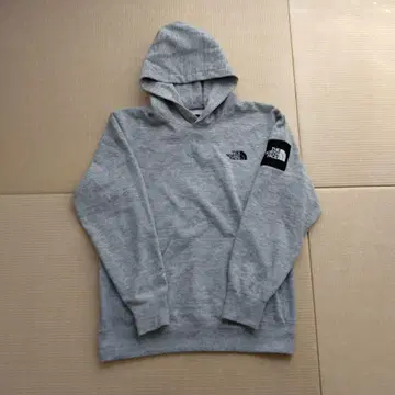 THE NORTH FACE 그레이 후드티 NT12035