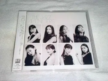 THE JAZZ AVENGERS 8 STEPS : CD 2장 세트