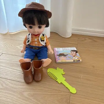 호른 군 토이스토리 우디
