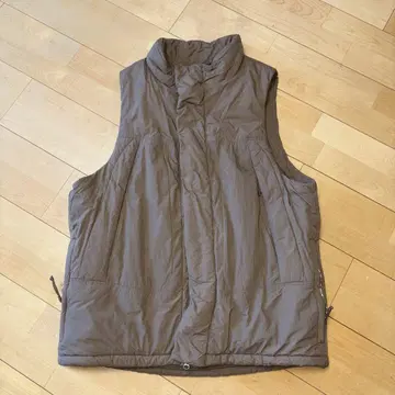 FREAKS STORE 충전솜 베스트 PREMALOFT 베스트 S