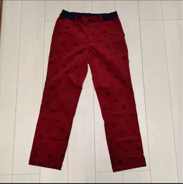 TOMMY HILFIGER 골프 팬츠