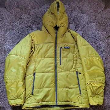 Patagonia 다스파카 골든 팜 S 사이즈