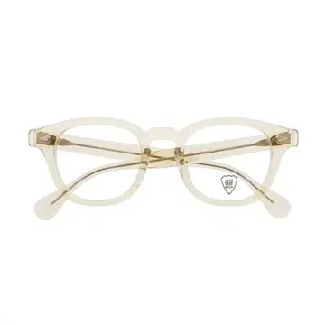 줄리어스 타르트 옵티컬 AR 샴페인 노무라 쿤이치 착용 컬러