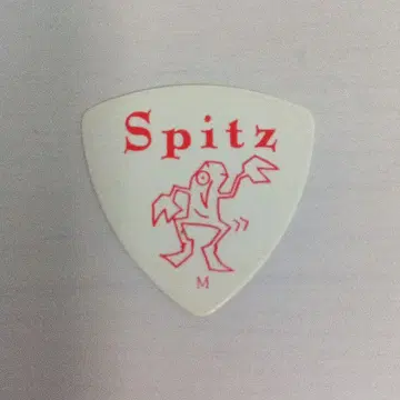 스피츠 Spitz 기타 피크