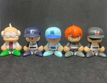 나라붕데스 파워프로 야구 피규어 모음