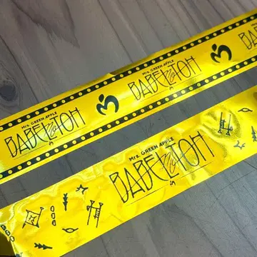미세스 그린애플 골드 필름 테이프 2개 세트