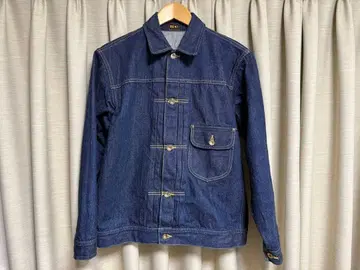 SC Subculture 서브컬처 COWBOY 데님 자켓