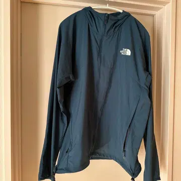 THE NORTH FACE 후드 부착 나일론 자켓