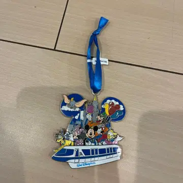 Disney World 한정판 오너먼트
