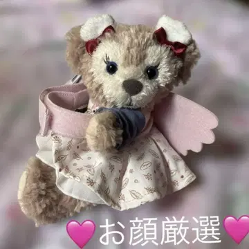 더피 위싱윙스 셰리메이 봉제 인형 커튼 홀더