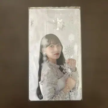 사쿠콜레 Vol.12-SNOWFLAKE 모리야 레이나