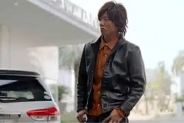 기무라 타쿠야 착용 텐더 로인 볼링 셔츠 tenderloin 새상품급