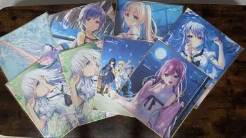 Summerpockets 색지 묶음 판매