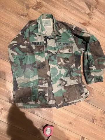 usarmy usnavy BDU 자켓