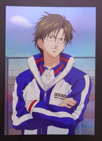 테니스의 왕자님 테니프리 브로마이드 테즈카 쿠니미츠 SP 브로마이드 레어