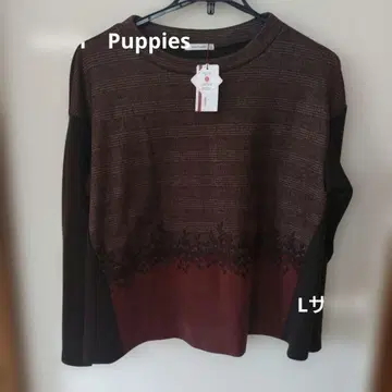 [ 새상품급 ] Hush Puppies 긴팔 상의 일본제