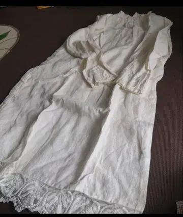츠하루 바이 사만사 모스모스 린넨 원피스