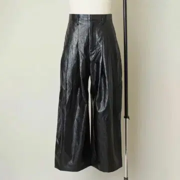 SHINYAKOZUKA | Dear, BAGGY (BLACK) 배기