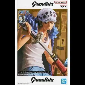 Grandista 트라팔가 로 피규어