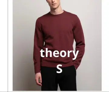 Theory 남성용 스웨터 S