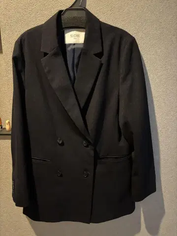 슬로브 이에나 테일러드 자켓