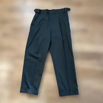 마가렛호웰 카키 팬츠