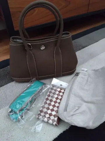 mal. 토트백 숄더백