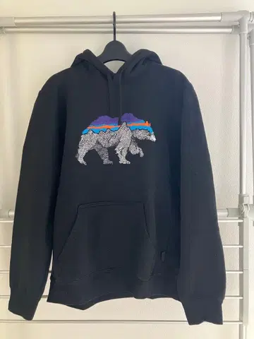 patagonia 파타고니아 속기모 맨투맨 후드티 S 맨투맨
