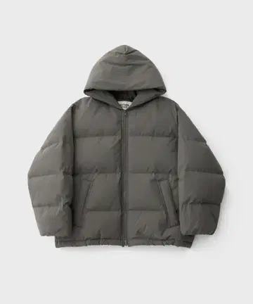 ANOTHER OFFICE 3RD Hoody Down Parka