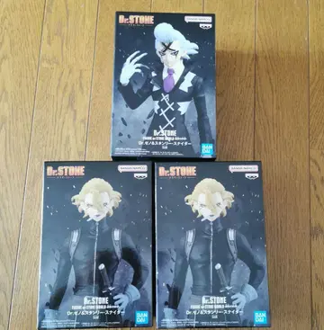 Dr.STONE 닥터스톤 Dr.제노 & 스탠리 스나이더