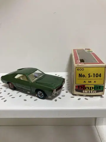 미니카 요네자와 다이아펫 AMX