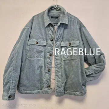 RAGEBLUE 충전솜 자켓 M