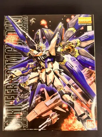 [건담 프라모델] MG 1/100 스트라이크 프리덤 건담 [ 미조립 ]