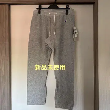 [ 미사용 새상품 ] Champion REVRSE WEAVE 맨투맨 팬츠