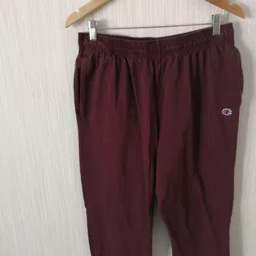 챔피온 이지 팬츠 보르도