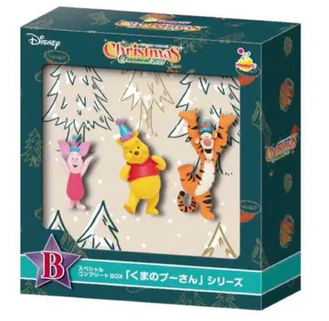 Disney 크리스마스 오너먼트 B상 곰돌이 푸