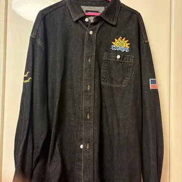 XLARGE G 블랙