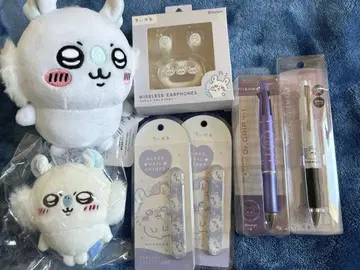 [ 7개 세트 ] 치이카와 (먼작귀) 모몽가 초특가 묶음 판매