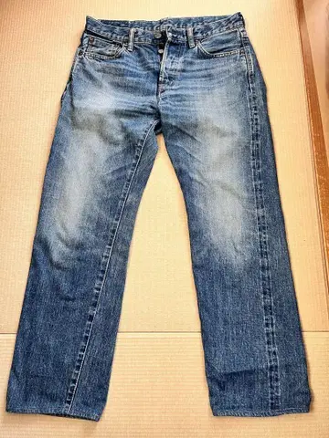 OMNIGOD 옴니갓 5P 스탠다드 청바지 50-565A 사이즈 2