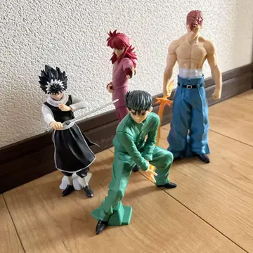 유유백서 피규어 묶음 판매