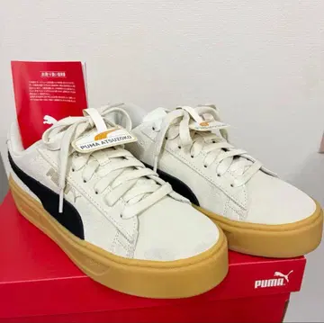 2025년 봄/여름 컬러 PUMA 스니커즈 24cm